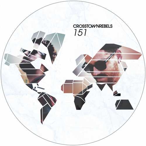 Red Axes - Sabor feat. Abrao EP [Crosstown Rebels CRM151] (4 December, 2015)