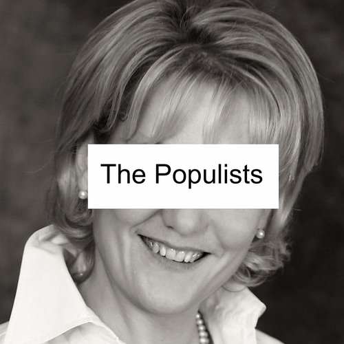 The Populists - Lipdub EP [Days Of Being Wild WILD040] (2 December, 2015)