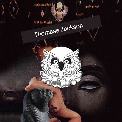 Thomass Jackson - Think People EP [La Dame Noir Records LDNRDS14] (11 December, 2015)