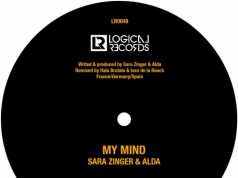 Sara Zinger & Alda - My Mind EP [Logical Records LR048] (19 January, 2016)