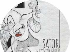 Satori - In Between Worlds (Remixes, Vol. 2) EP [Underyourskin Records UYSR026] (15 January, 2016)