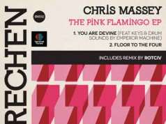 Chris Massey - The Pink Flamingo EP [Sprechen Music SM 002] (1 February, 2016)