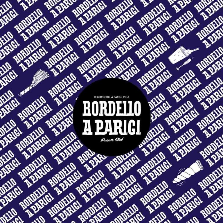 Alan Dente – Dark Nebula EP [Bordello A Parigi](2016)