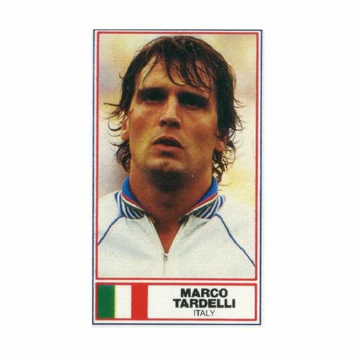 DJ Rocca feat. Daniele Baldelli - The Marco Tardelli EP [Rothmans]