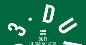 Bufi - Cosmoattack [Duro records] (2016)
