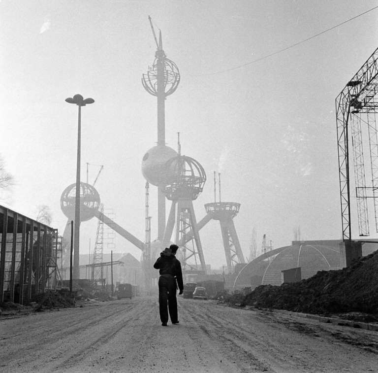 Construyendo el futuro