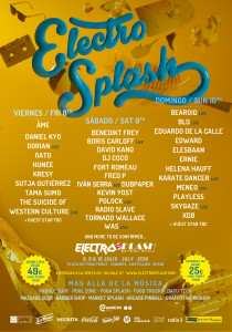 Electrosplash Festival [Beyond the Music] (2016)