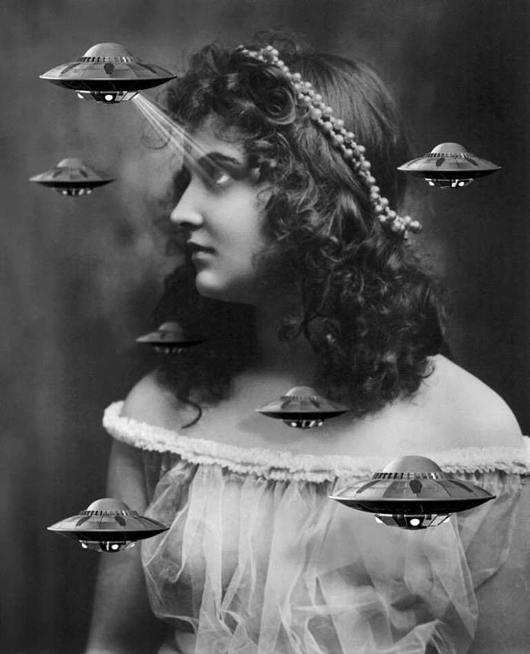 Alien Hipnosis