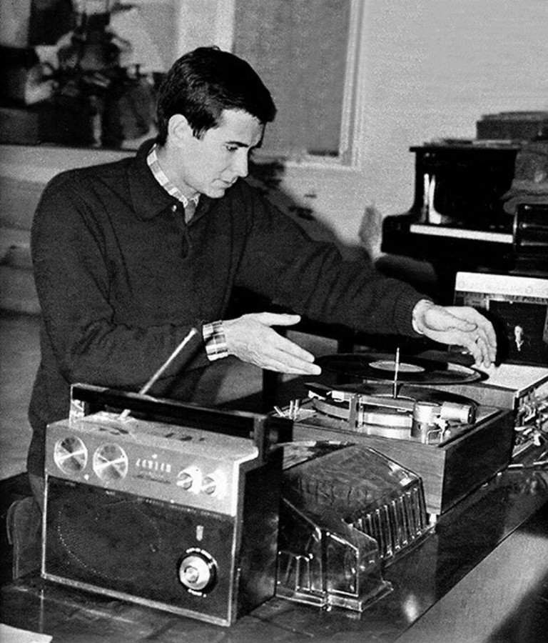 Psicosis -Bernard Herrmann Remix