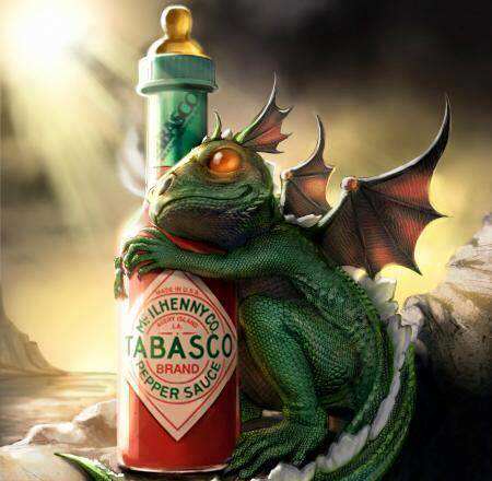 Dragon Hot