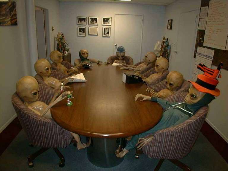 The meeting