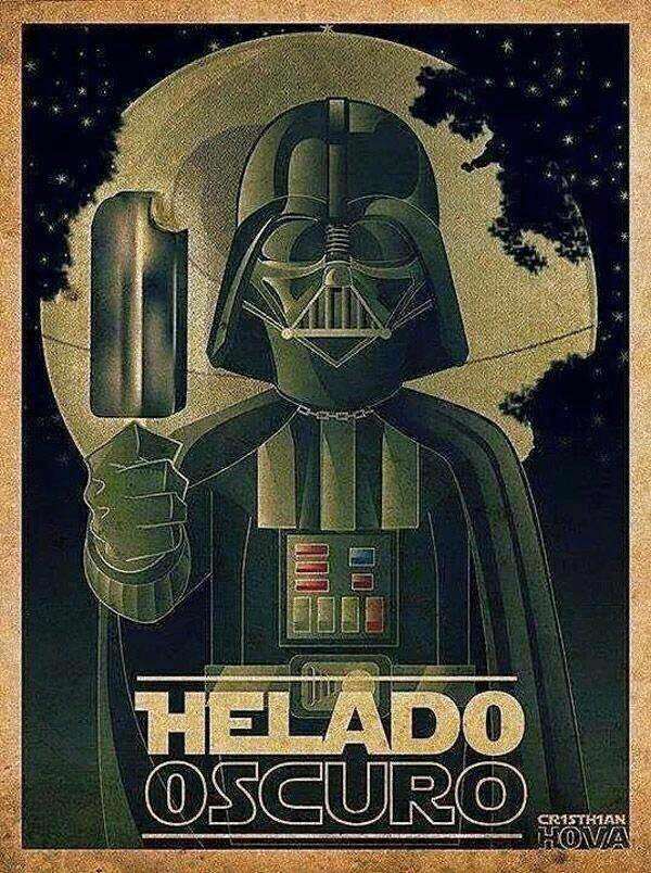 Ice Vader