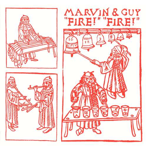 Marvin & Guy - Theme from Fire! Fire!