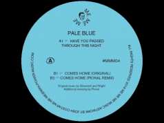 Pale Blue - Have You Passed Through This Night / Comes Through [ME ME ME] (2017)