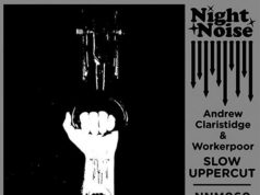 Andrew Claristidge & Workerpoor - Slow Uppercut [Night Noise Music] (2019)