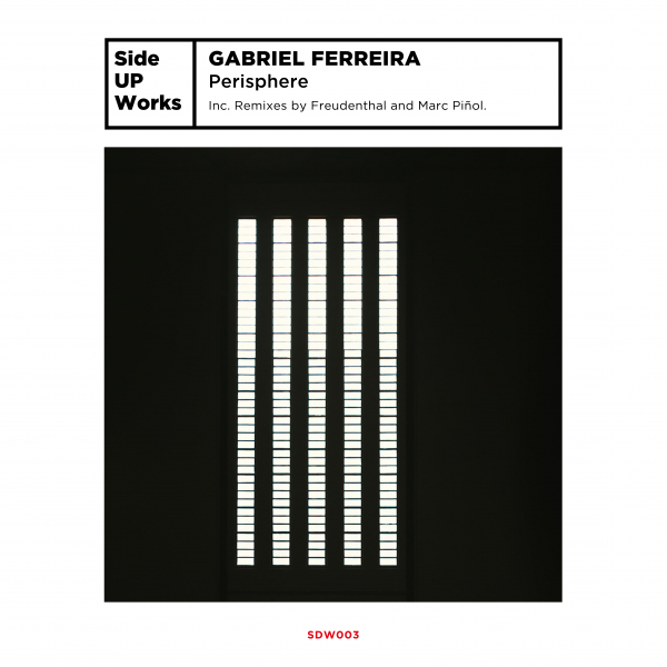 PREMIERE: Gabriel Ferreira - Bog Trip [Side UP Works] (2019)