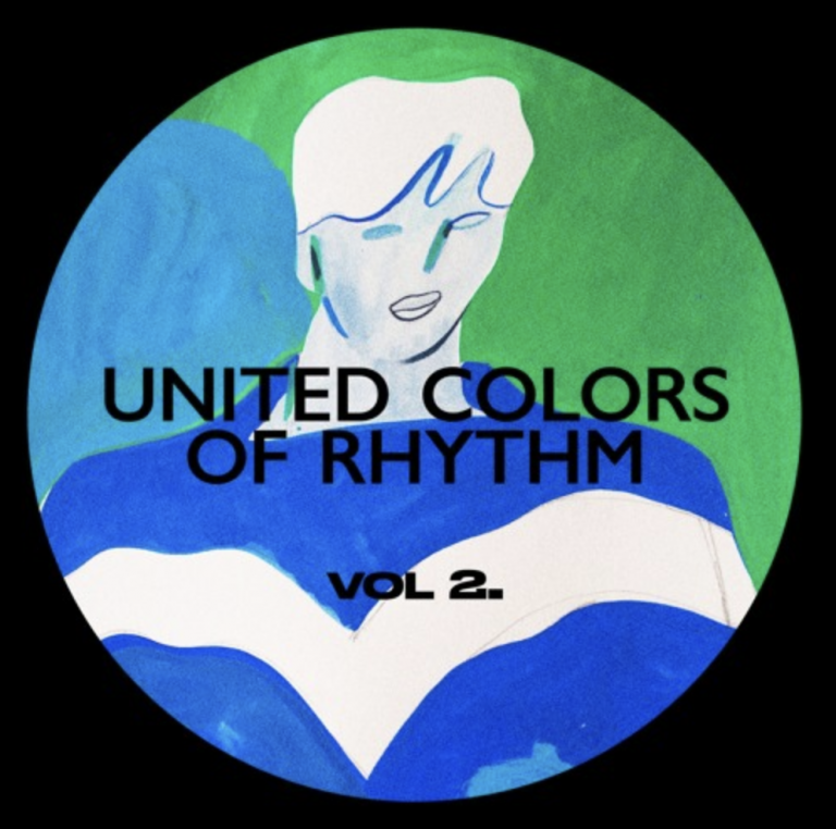 United Colors of Rhythm Vol.2 [United Colors of Rhythm] (2019)