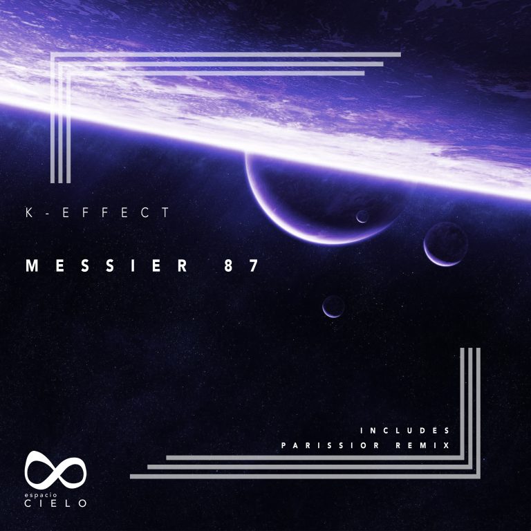 K-Effect - Messier 87 [Espacio Cielo] (2020)
