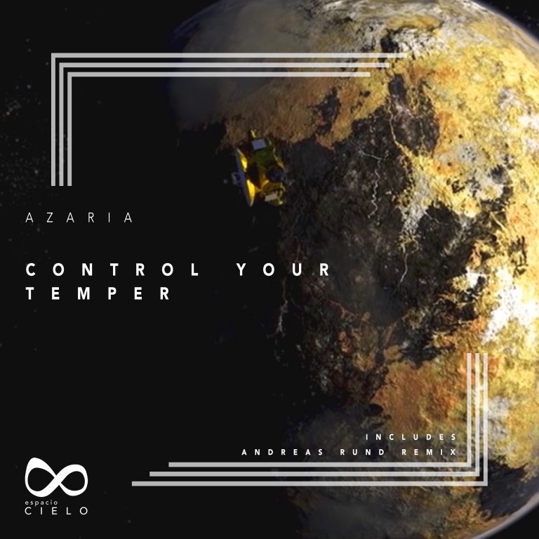 PREMIERE: Azaria - Start Chopping [Espacio Cielo] (2020)