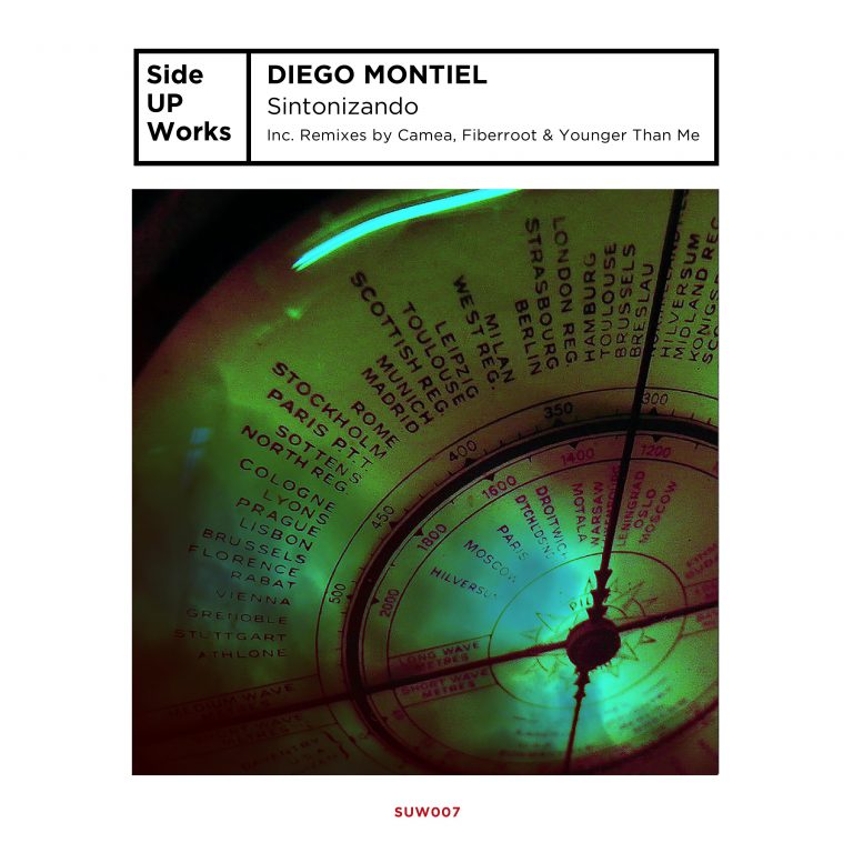 PREMIERE: Diego Montiel - Sintonizando (Original Mix) [Side UP Works]
