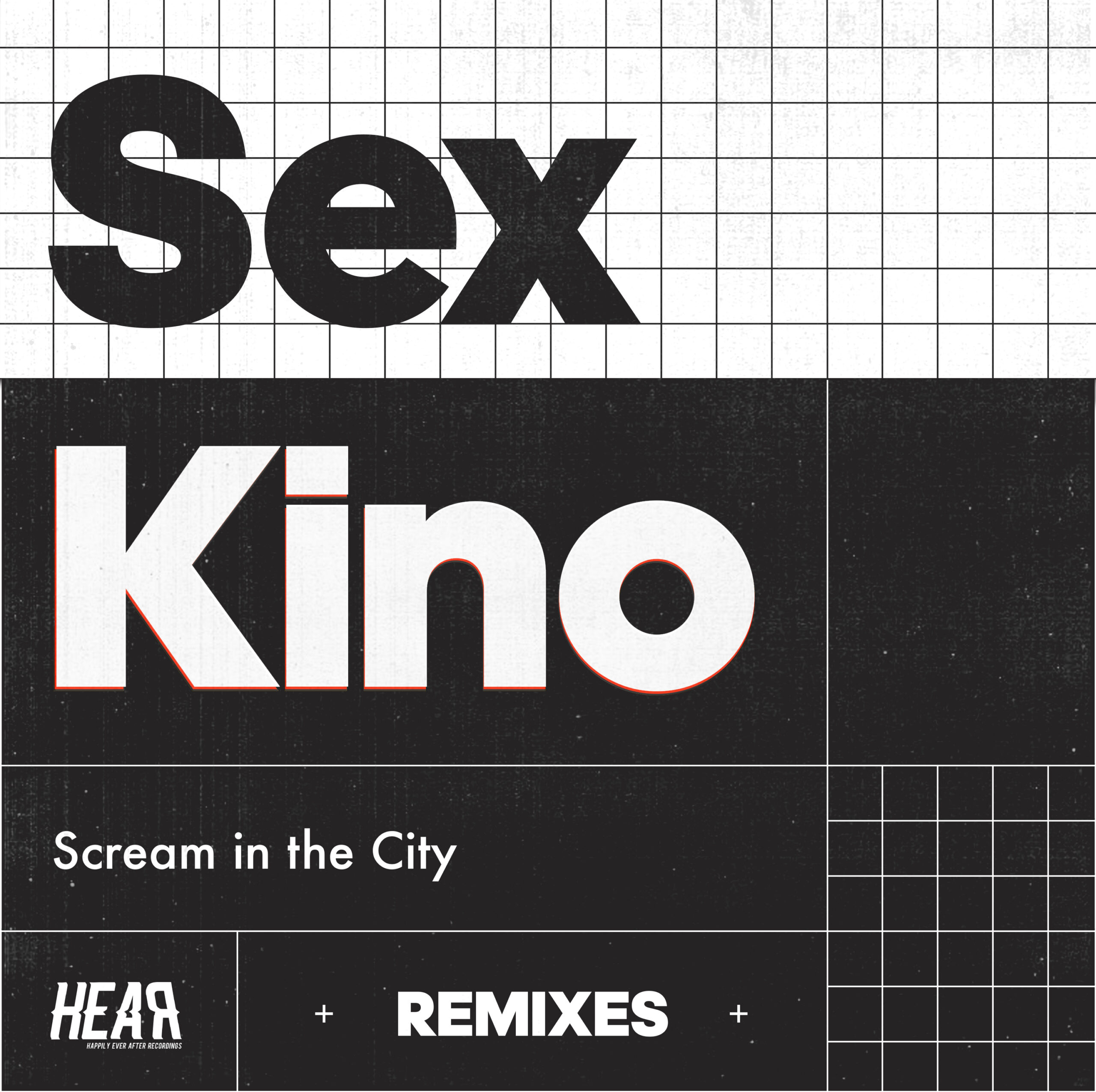 PREMIERE: Sex Kino - Scream In The City (Leonor Cosmico Remix) [HEARec]