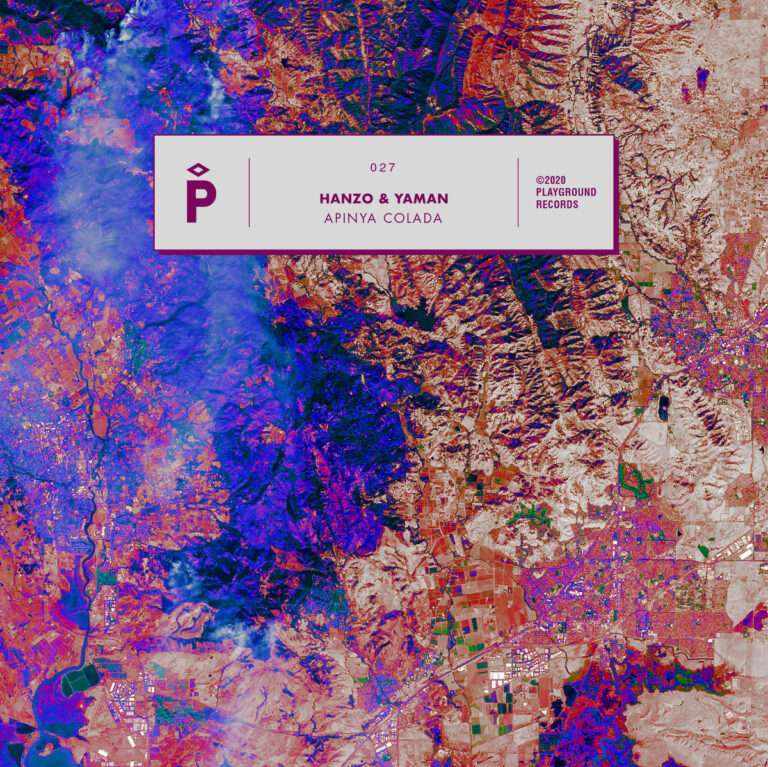 Hanzo & Yaman – Apinya Colada [Playground Records]