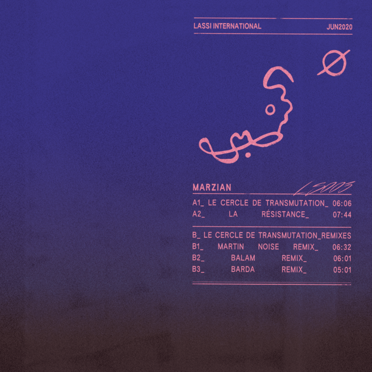 PREMIERE: Marzian - Le Cercle De Transmutation (Balam Remix) [Lassi International]