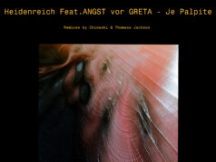 Heidenreich feat. ANGST vor GRETA - Je Palpite [Sinchi Collective] (2020)