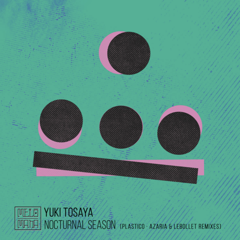 Yuki Tosaya - Nocturnal Season [Melómana Records] (2020)