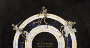 PREMIERE: Hola Estrella Feat. AGD - Les Etoiles (Velax Cosmic Dust Remix) [Nein Records]