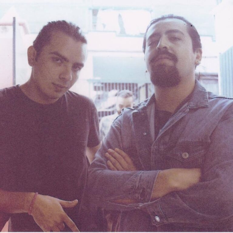 Entrevista con FLXXX (Side UP Works)