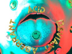 PREMIERE: Pakrac - LSD 4U&E [Fenixfire Records]