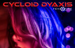 PREMIERE: Cycloid Dyaxis - Take Your Heart Away [FenixFire Records]