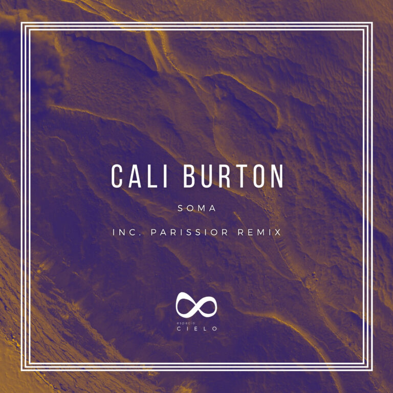 PREMIERE: Cali Burton Ft. Cuda Curuxa - No Fight No Way [Espacio Cielo]