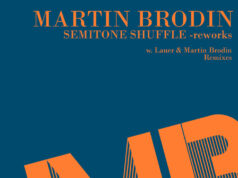 Martin Brodin - Semitone Shuffle remixes [MB Disco]