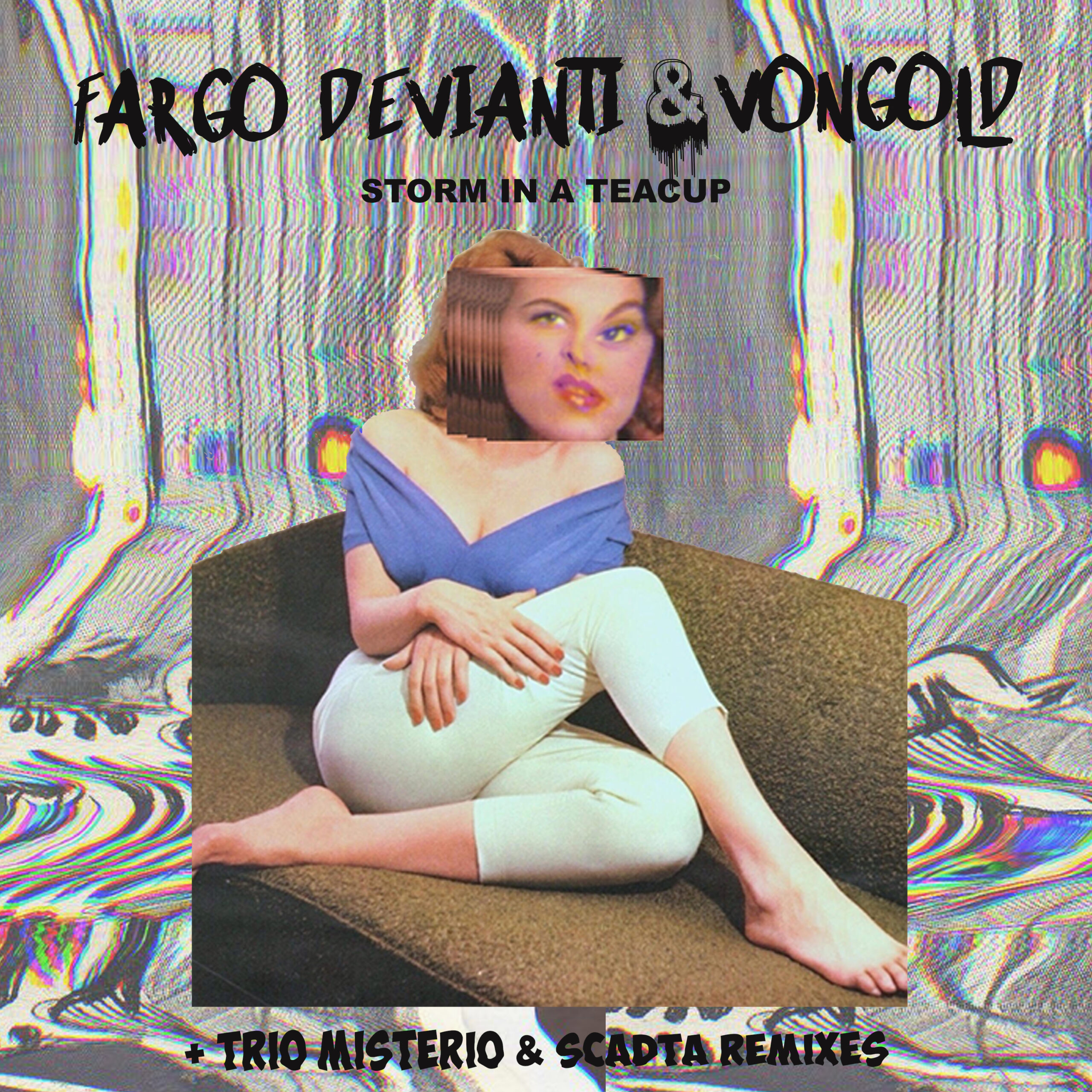 PREMIERE: Fargo Devianti & Vongold - Heathers [Rotten City Files]