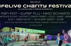 Lifelive Charity Festival (Online)