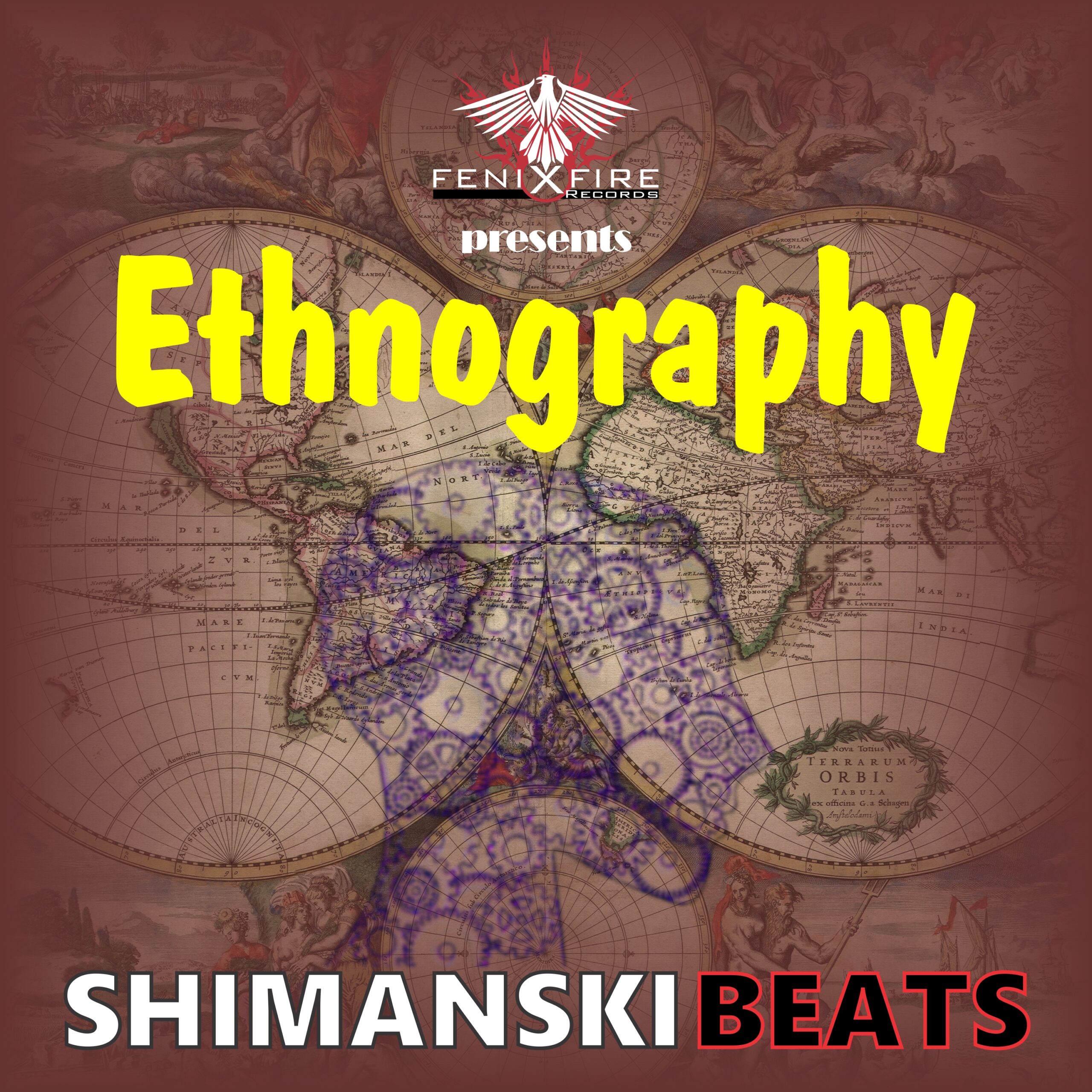 PREMIERE: Shimanski Beats - Chakra No.8 [Fenixfire Records]