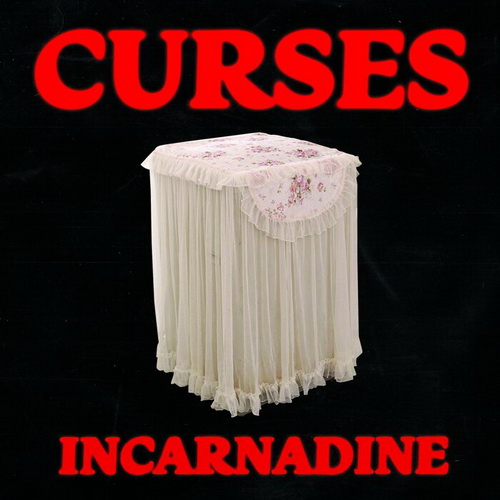 Curses - Incarnadine [Dischi Autunno] (2022)