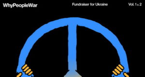 WhyPeopleWar - Fundraiser for Ukraine (2022)