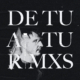 Edgar De Ramon - DE TU A TU Remixes - COVER_vf1
