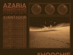 Azaria & Hoochie Coochie Papa - Aventador [Golden Soul Records] (2022)