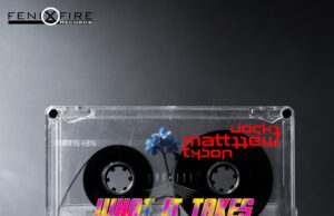 PREMIERE: Jack Matthew Tyson - Sputnik [Fenixfire Records]