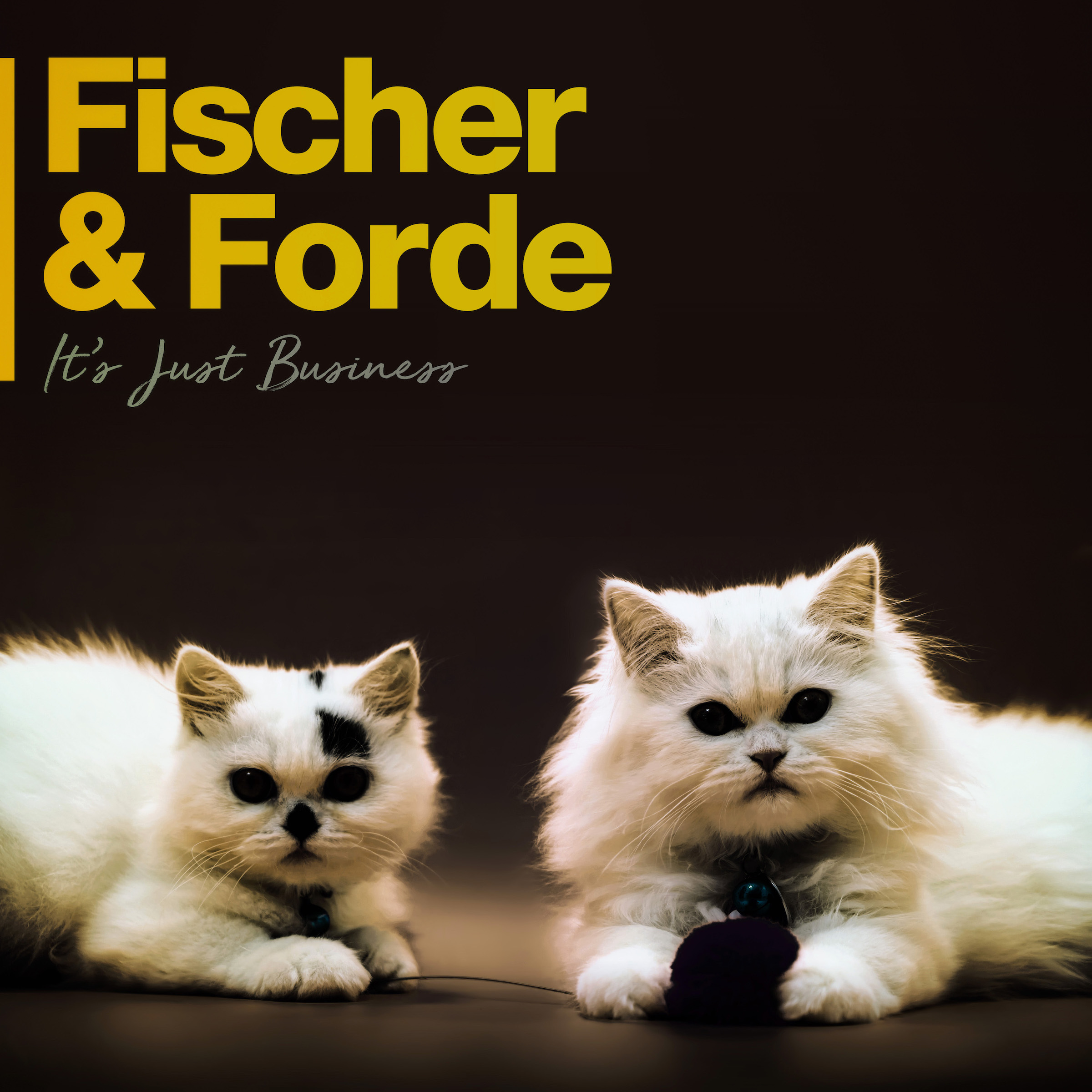 PREMIERE: Fischer & Forde - It´s Just Business [Calico of North America]