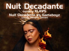 Nuit Decadente feat. Klaas - Enjoy The Silence [FenixFire Records] (2022)