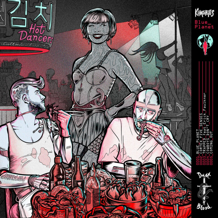 [:es]Kimshies - Blue Planet [Dust & Blood] (2023)[:]