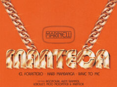 Marinelli - Manteca [Espacio CIELO] (2023)