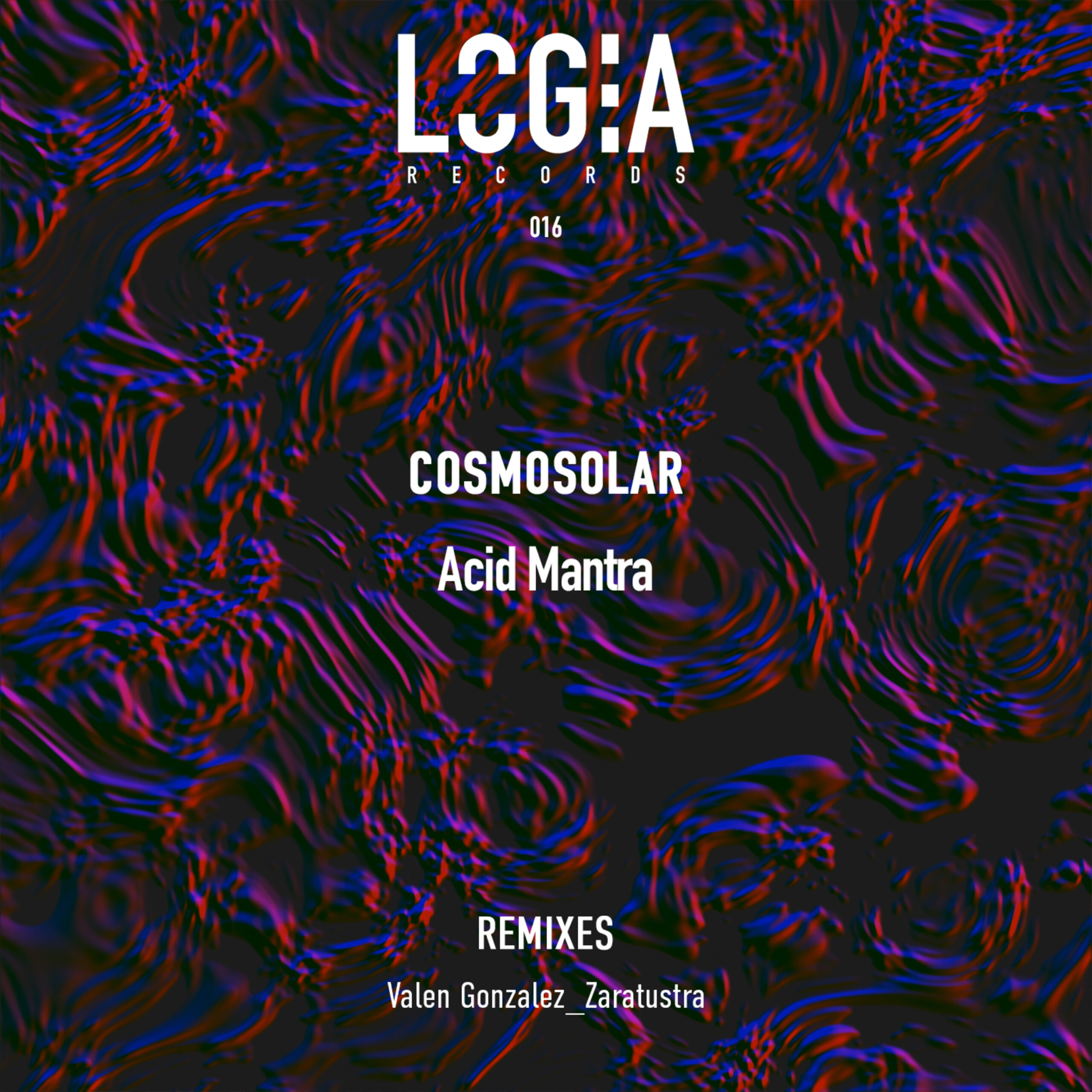 PREMIERE: Cosmosolar - Ruda (Valen Gonzalez Remix) [Logia Records]