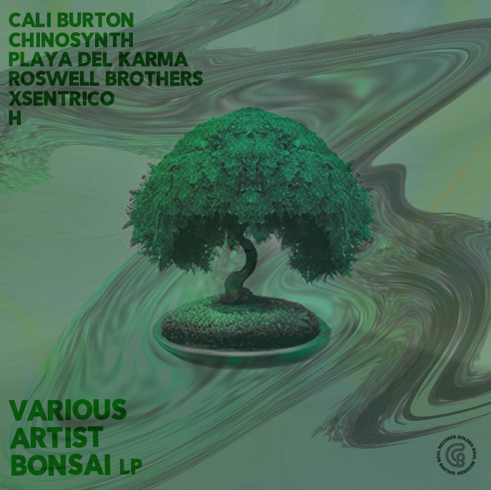 PREMIERE: Bonsai (H version) [Golden Soul]