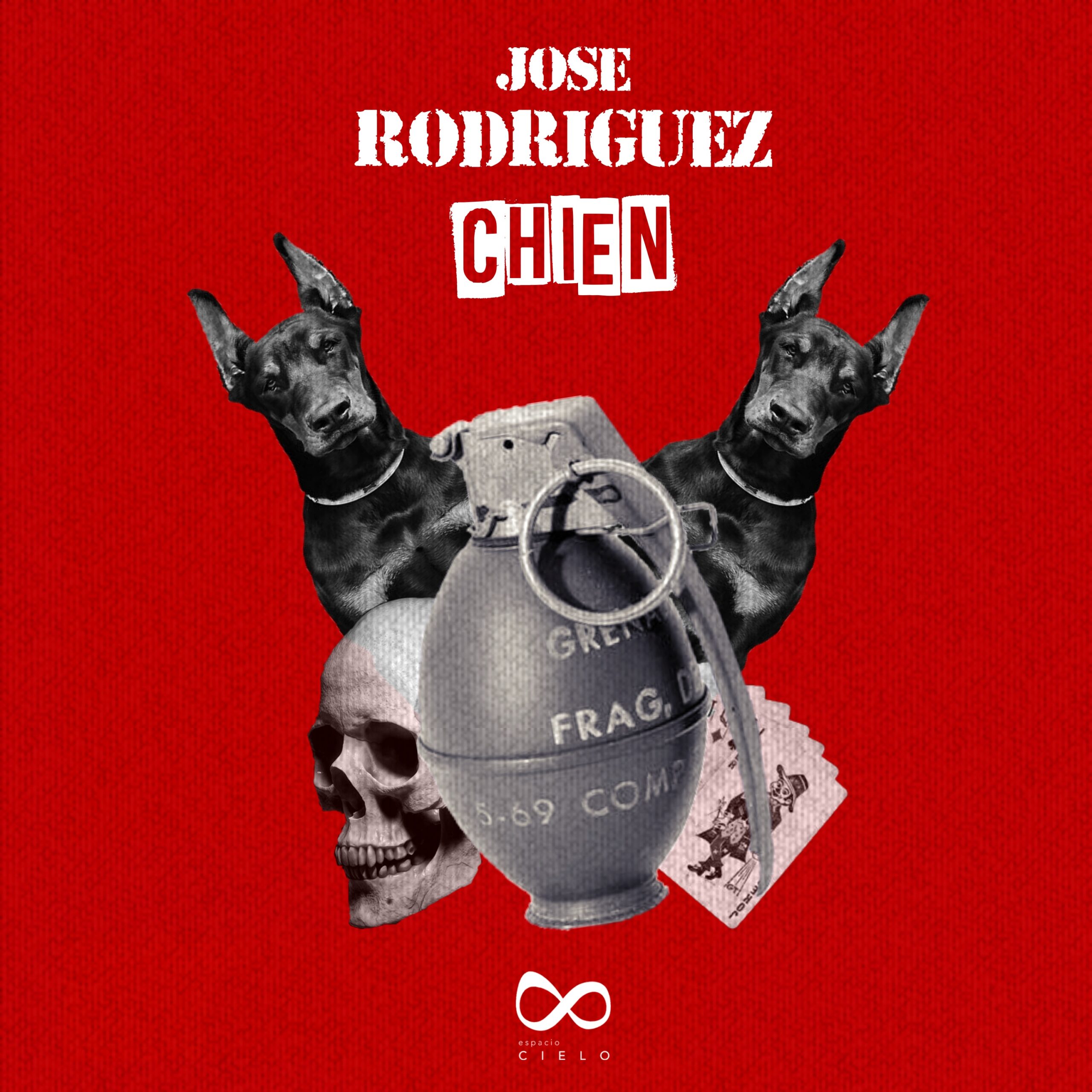 PREMIERE: Jose Rodriguez - Chien (Sylphomatic Remix) [Espacio Cielo]